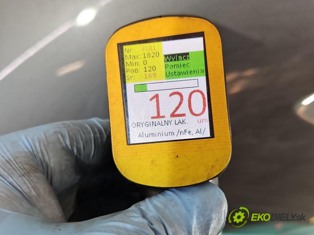 Tesla Model S 0.0b: 367hp automatic 270 kW  5- blatnik přední levý  (Predné ľavé)