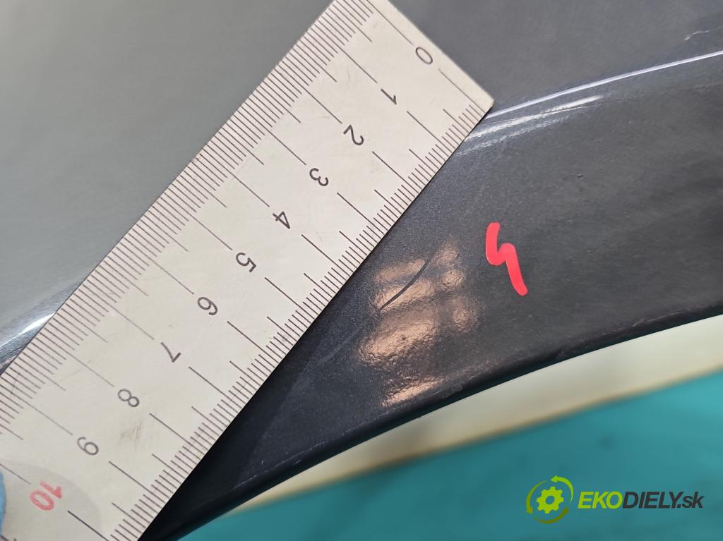 Tesla Model S 0.0b: 367hp automatic 270 kW  5- blatnik přední levý  (Predné ľavé)