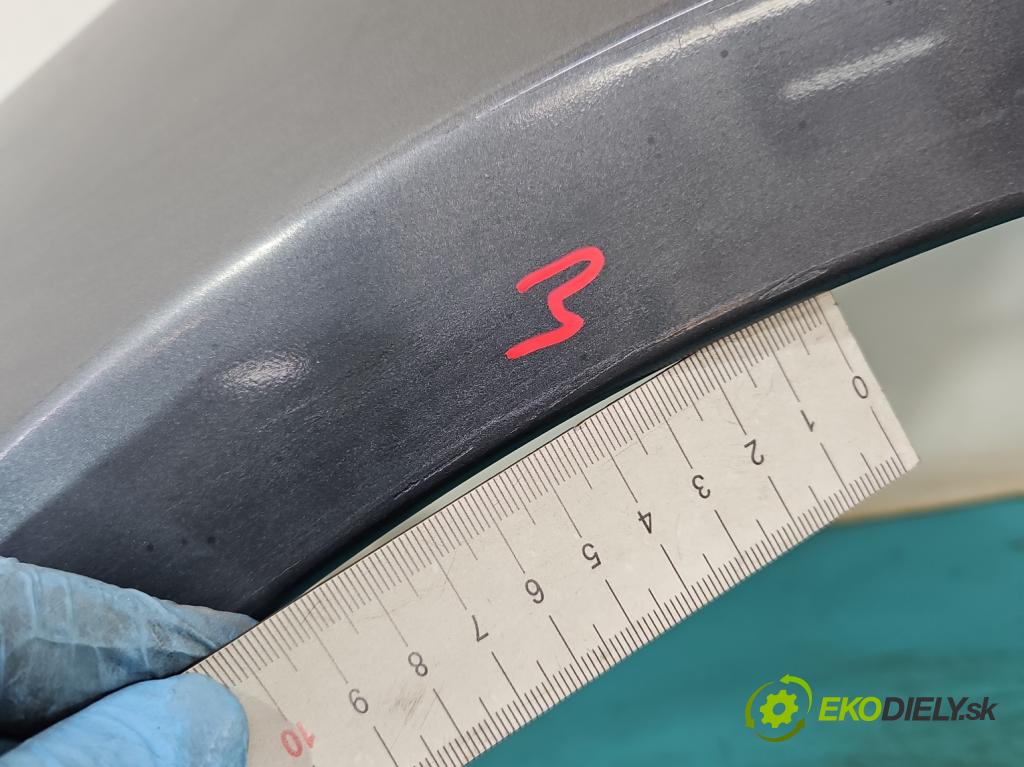 Tesla Model S 0.0b: 367hp automatic 270 kW  5- blatnik přední levý  (Predné ľavé)