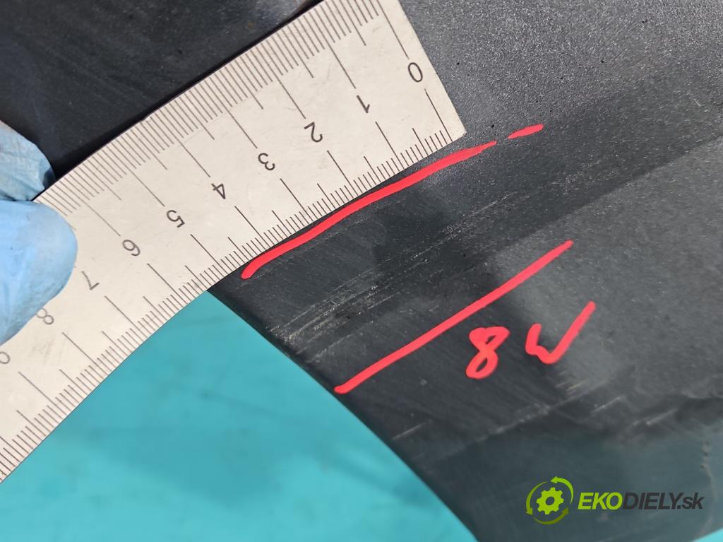 Tesla Model S 0.0b: 367hp automatic 270 kW  5- blatnik přední levý  (Predné ľavé)