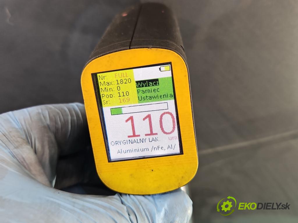 Tesla Model S 0.0b: 367hp automatic 270 kW  5- blatnik přední levý  (Predné ľavé)