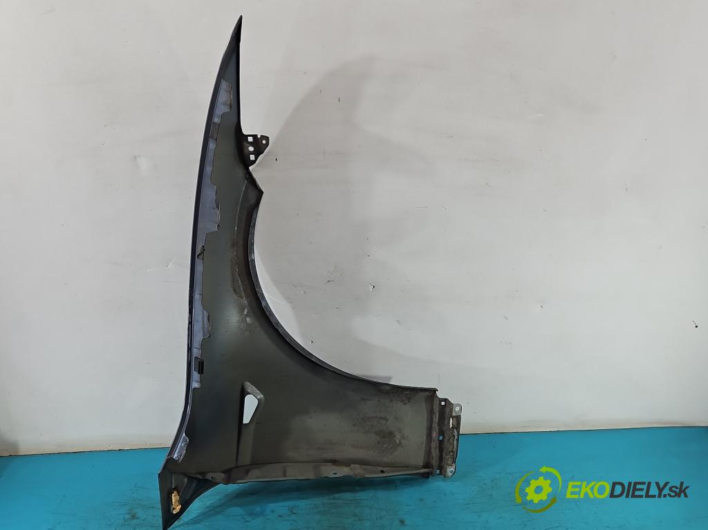 Tesla Model S 0.0b: 367hp automatic 270 kW  5- blatnik přední levý  (Predné ľavé)