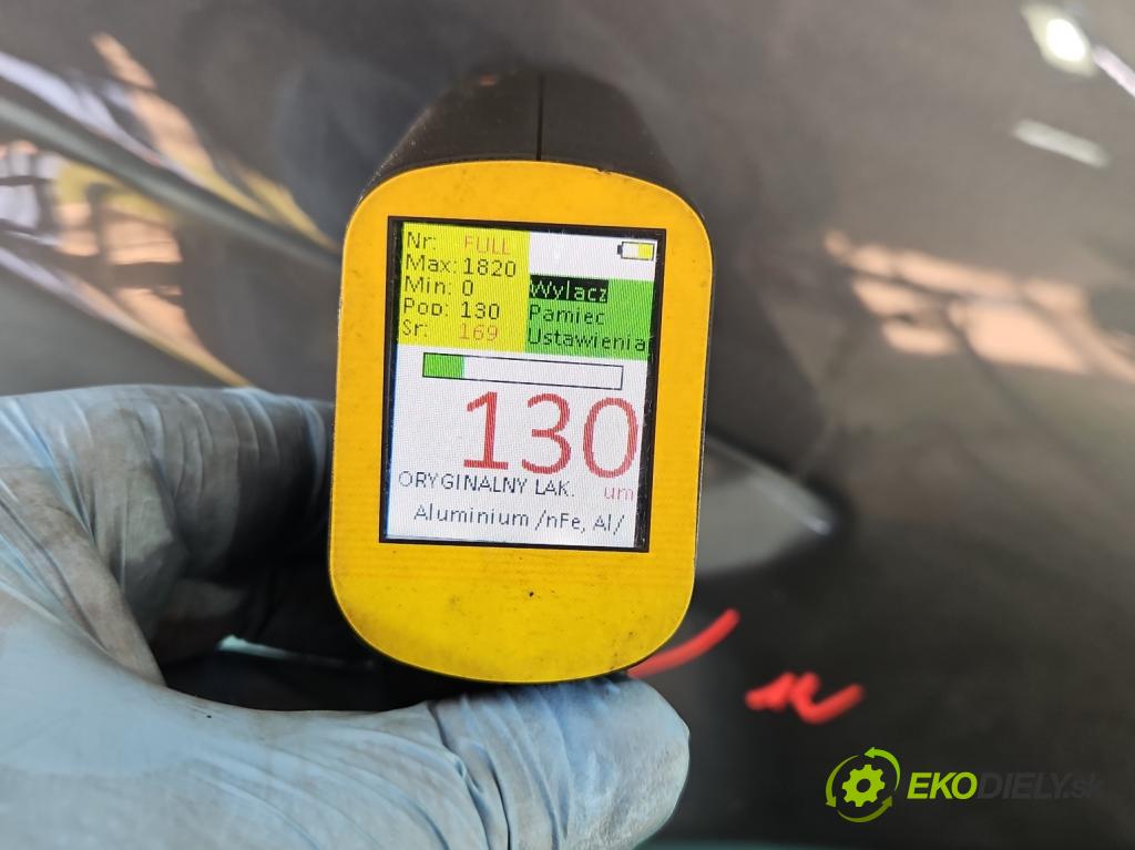 Tesla Model S 0.0b: 367hp automatic 270 kW  5- blatnik přední pravý  (Ostatné)
