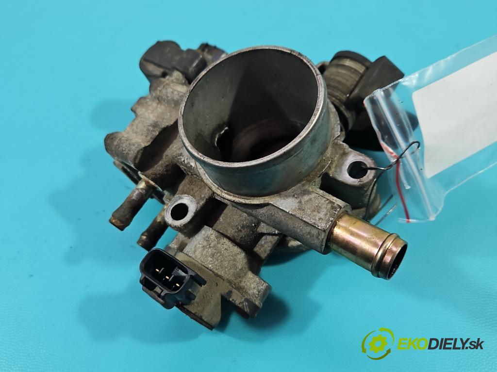 Toyota Corolla E12 2001-2009 1.6 VVTI 110 HP manual 81 kW 1598 cm3 5- klapka 89452-02040 (Škrtiace klapky)