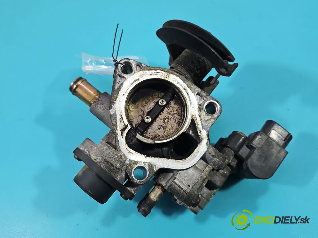 Toyota Corolla E12 2001-2009 1.6 VVTI 110 HP manual 81 kW 1598 cm3 5- klapka 89452-02040 (Škrtiace klapky)