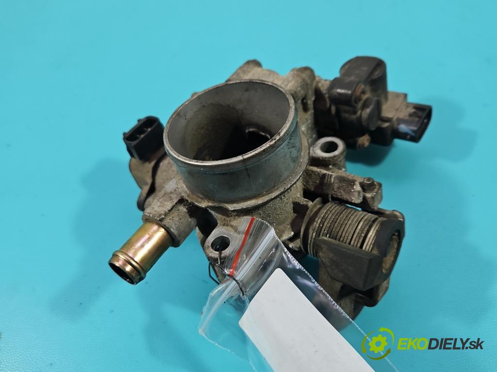 Toyota Corolla E12 2001-2009 1.6 VVTI 110 HP manual 81 kW 1598 cm3 5- klapka 89452-02040 (Škrtiace klapky)
