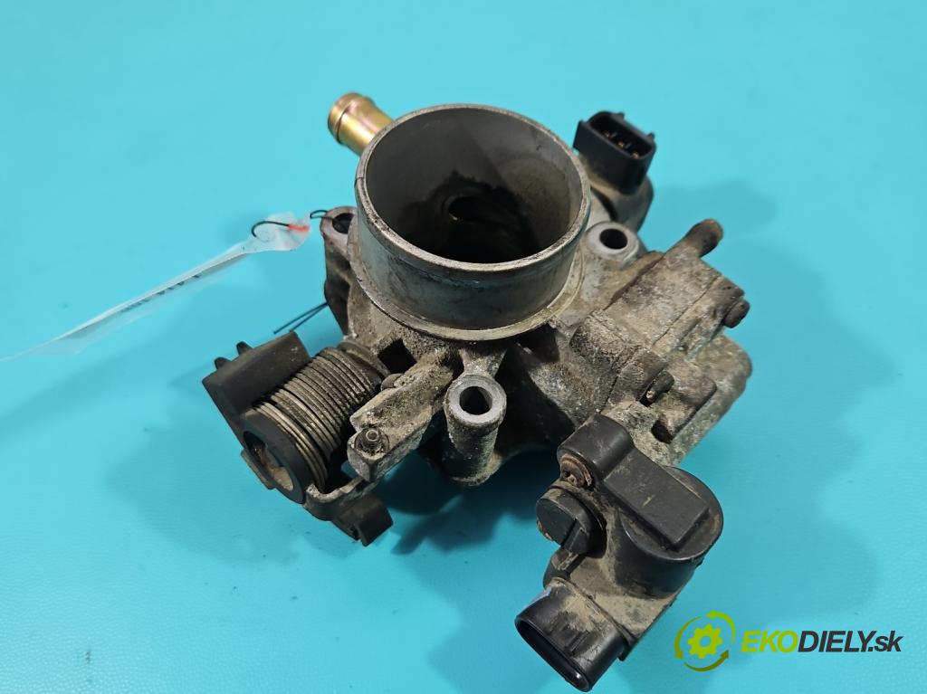 Toyota Corolla E12 2001-2009 1.6 VVTI 110 HP manual 81 kW 1598 cm3 5- klapka 89452-02040 (Škrtiace klapky)
