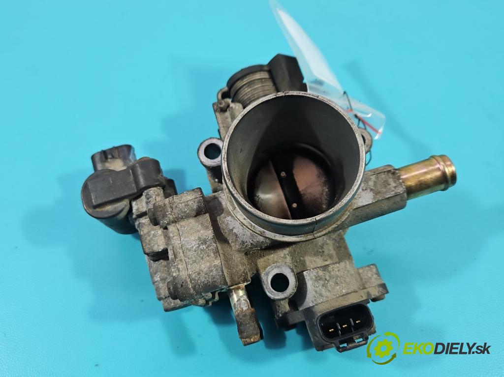 Toyota Corolla E12 2001-2009 1.6 VVTI 110 HP manual 81 kW 1598 cm3 5- klapka 89452-02040 (Škrtiace klapky)
