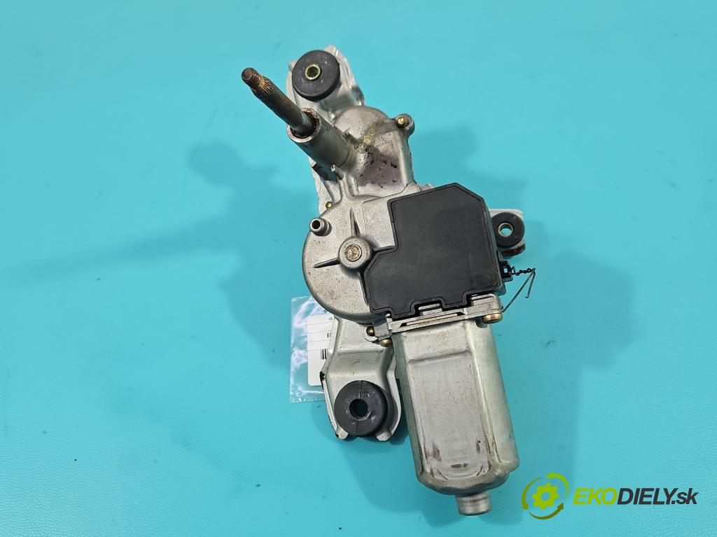 Toyota Corolla E12 2001-2009 1.6 VVTI 110 hp manual 81 kW 1598 cm3 5- motor stěrače zadní 85130-02020
