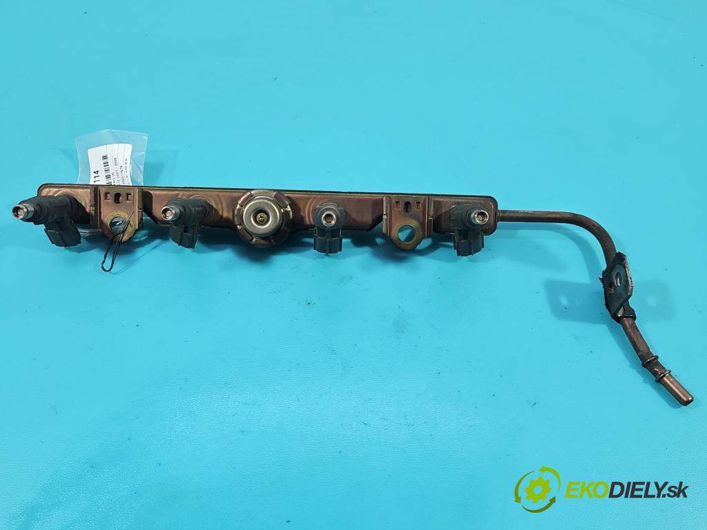 Toyota Corolla E12 2001-2009 1.6 VVTI 110 HP manual 81 kW 1598 cm3 5- vstrek 0280155936 (Vstrekovače)
