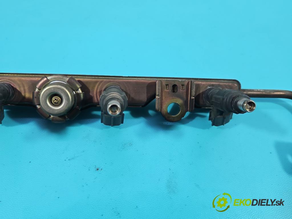Toyota Corolla E12 2001-2009 1.6 VVTI 110 HP manual 81 kW 1598 cm3 5- vstrek 0280155936 (Vstrekovače)