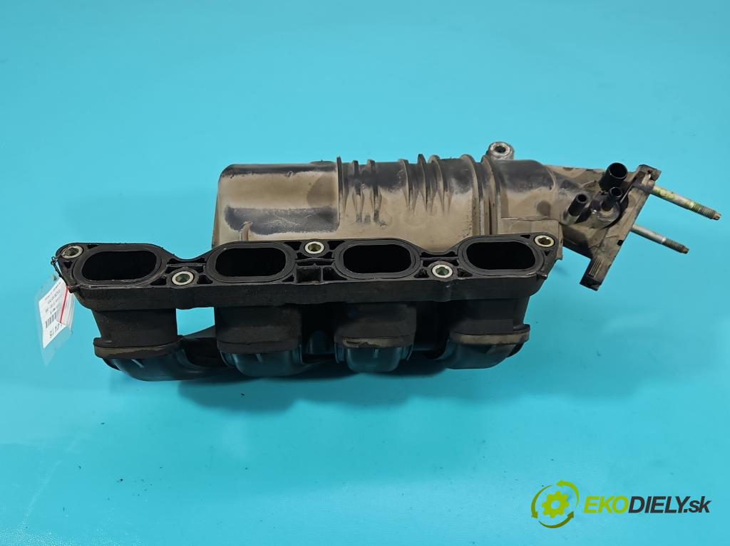 Toyota Corolla E12 2001-2009 1.6 VVTI 110 HP manual 81 kW 1598 cm3 5- zvod nasávací 2900307609 (Sacie potrubia)