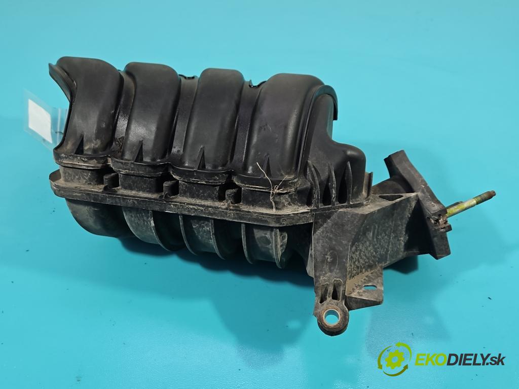 Toyota Corolla E12 2001-2009 1.6 VVTI 110 HP manual 81 kW 1598 cm3 5- zvod nasávací 2900307609 (Sacie potrubia)