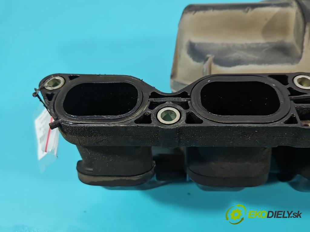 Toyota Corolla E12 2001-2009 1.6 VVTI 110 HP manual 81 kW 1598 cm3 5- zvod nasávací 2900307609 (Sacie potrubia)