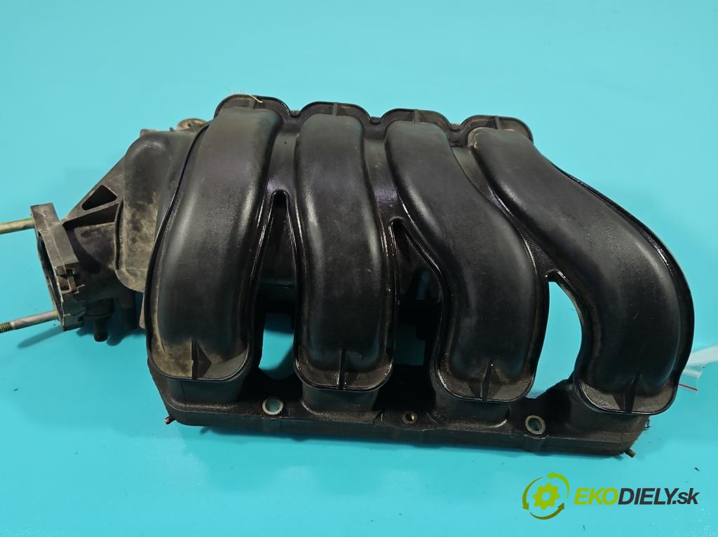 Toyota Corolla E12 2001-2009 1.6 VVTI 110 HP manual 81 kW 1598 cm3 5- zvod nasávací 2900307609 (Sacie potrubia)