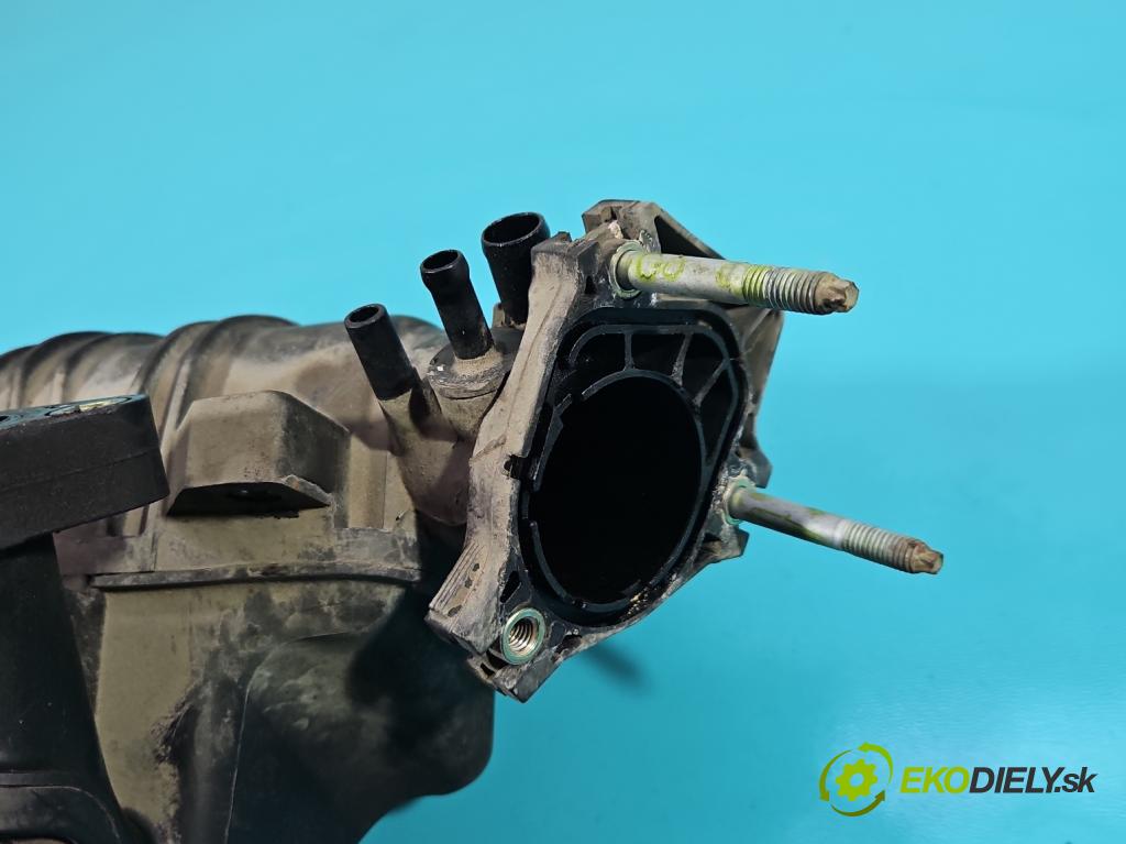 Toyota Corolla E12 2001-2009 1.6 VVTI 110 HP manual 81 kW 1598 cm3 5- zvod nasávací 2900307609 (Sacie potrubia)