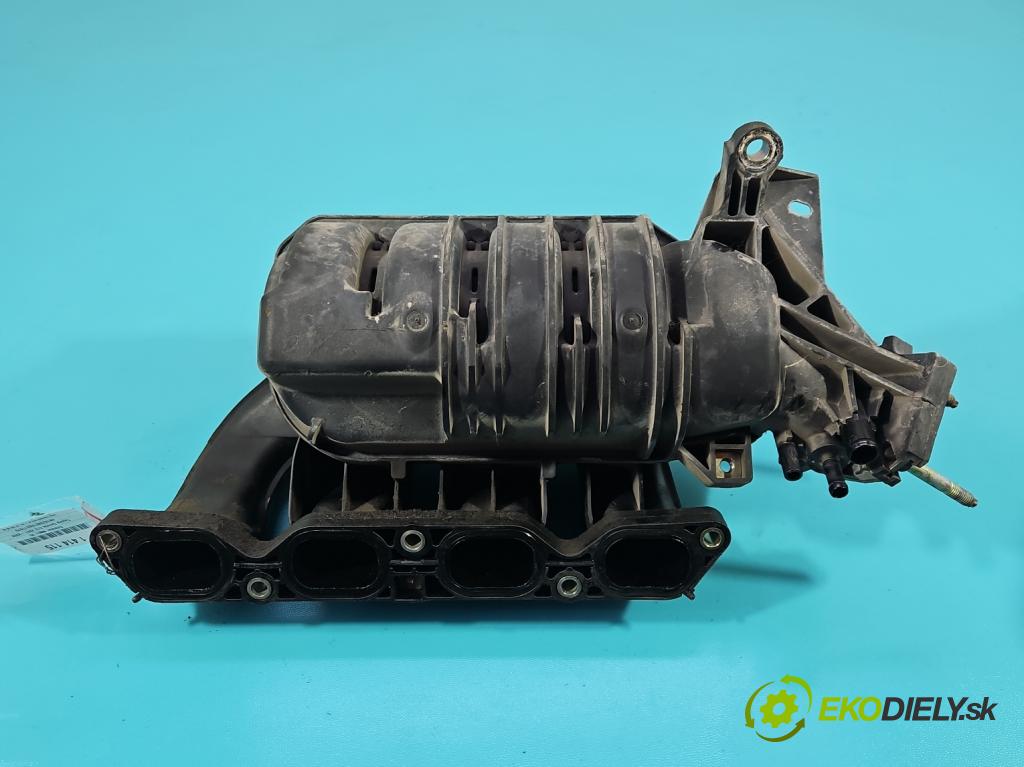 Toyota Corolla E12 2001-2009 1.6 VVTI 110 HP manual 81 kW 1598 cm3 5- zvod nasávací 2900307609 (Sacie potrubia)