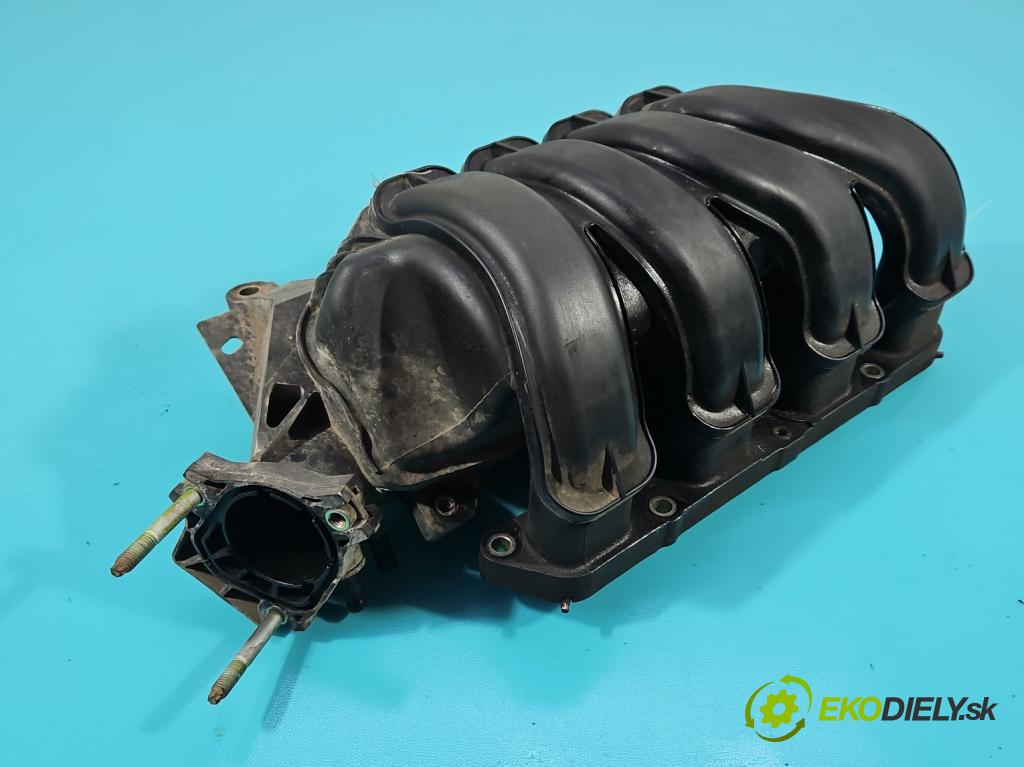 Toyota Corolla E12 2001-2009 1.6 VVTI 110 HP manual 81 kW 1598 cm3 5- zvod nasávací 2900307609 (Sacie potrubia)