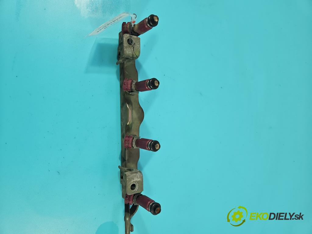 Mazda 3 I BK 2003-2009 1.6 16V 105 HP manual 77 kW 1598 cm3 5- vstrek 195500-3310 (Vstrekovače)