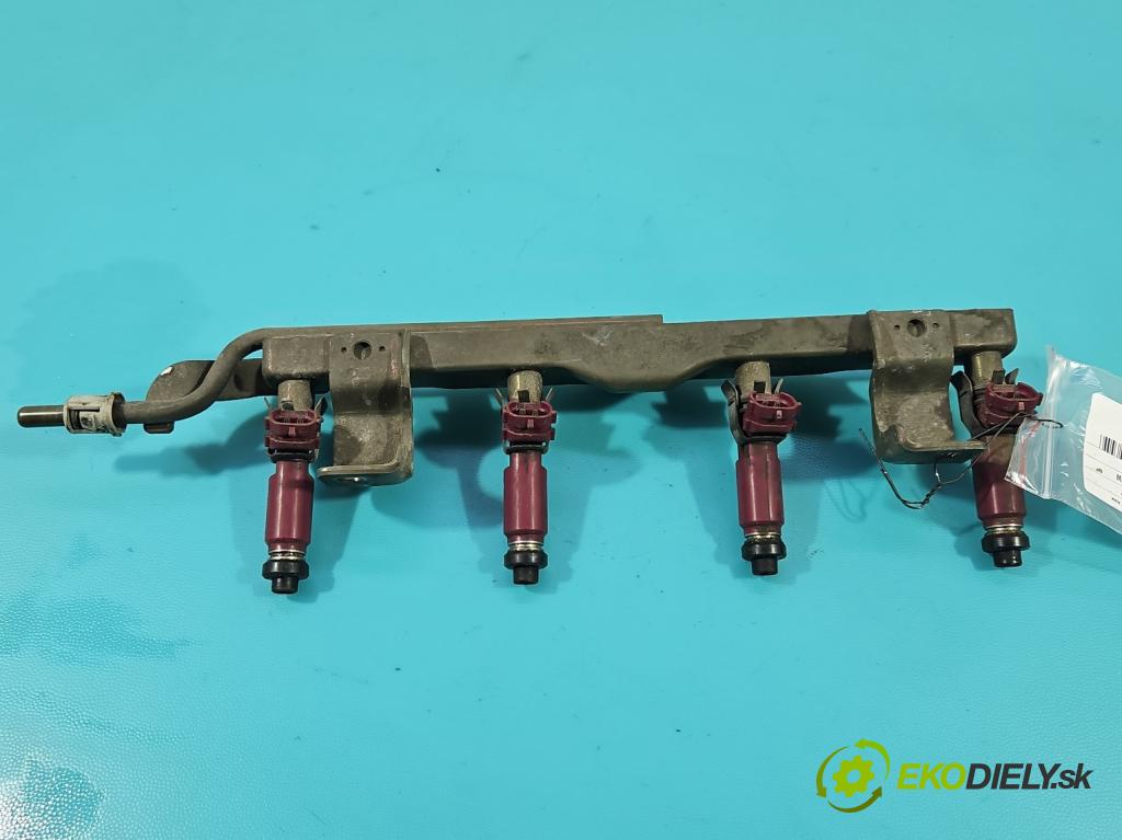 Mazda 3 I BK 2003-2009 1.6 16V 105 HP manual 77 kW 1598 cm3 5- vstrek 195500-3310 (Vstrekovače)