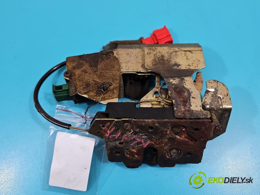 Vw Sharan I 1995-2010 1.9 TDI 116 hp manual 85 kW 1896 cm3 5- zámek kufrových dveří zadní