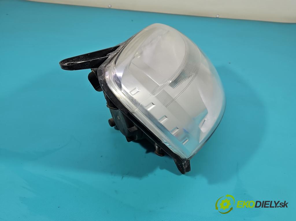 Citroen Berlingo I 1996-2008 1.6 hdi 90 HP manual 66,2 kW 1560 cm3 5- Reflektor: pravý (Pravé)