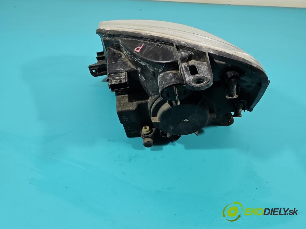 Citroen Berlingo I 1996-2008 1.6 hdi 90 HP manual 66,2 kW 1560 cm3 5- Reflektor: pravý (Pravé)