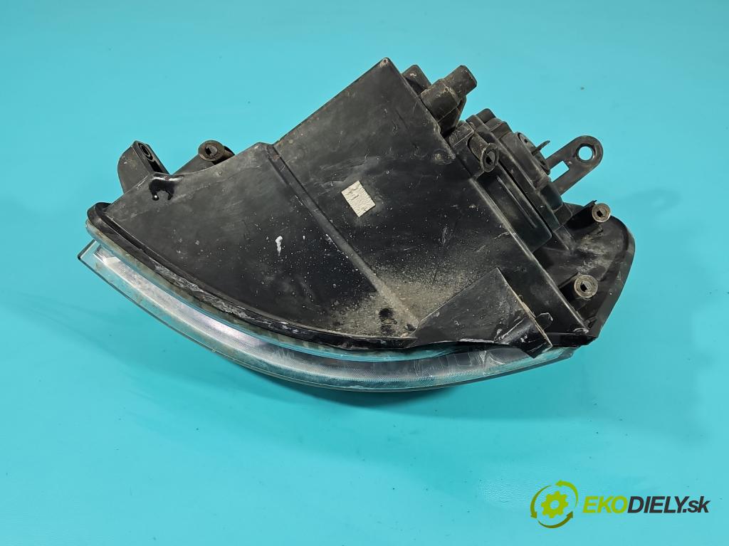 Citroen Berlingo I 1996-2008 1.6 hdi 90 HP manual 66,2 kW 1560 cm3 5- Reflektor: pravý (Pravé)