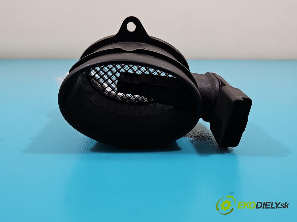 Citroen Berlingo I 1996-2008 1.6 hdi 90 HP manual 66,2 kW 1560 cm3 5- průtokoměr: 9650010780 (Váhy vzduchu)