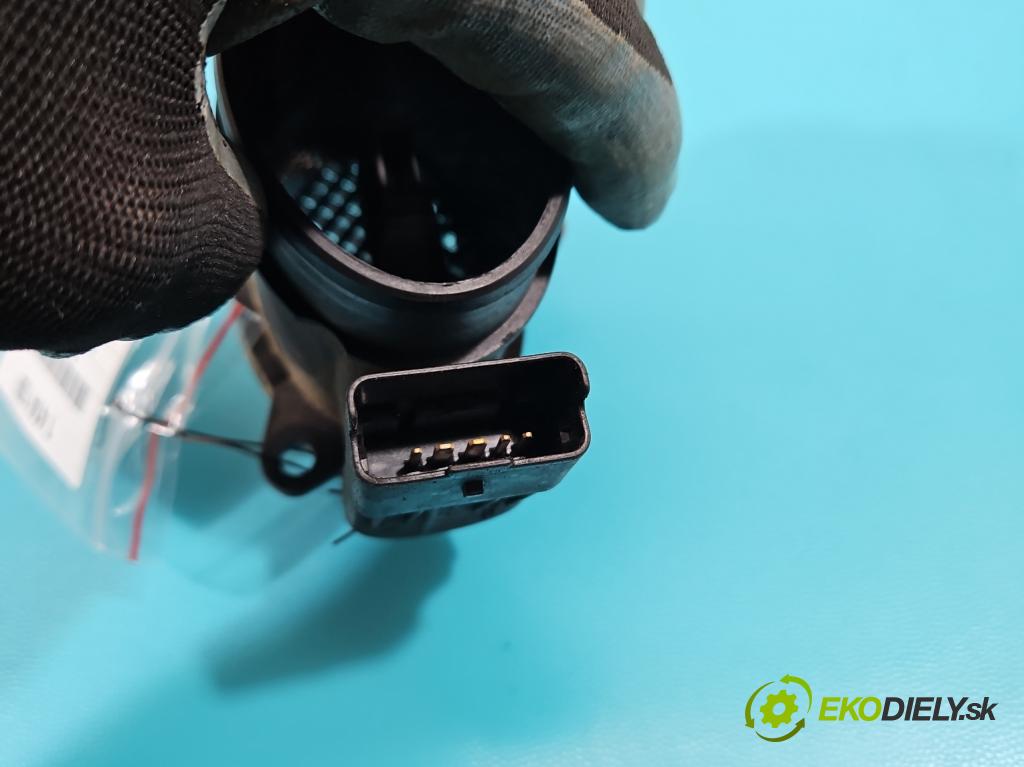 Citroen Berlingo I 1996-2008 1.6 hdi 90 HP manual 66,2 kW 1560 cm3 5- průtokoměr: 9650010780 (Váhy vzduchu)