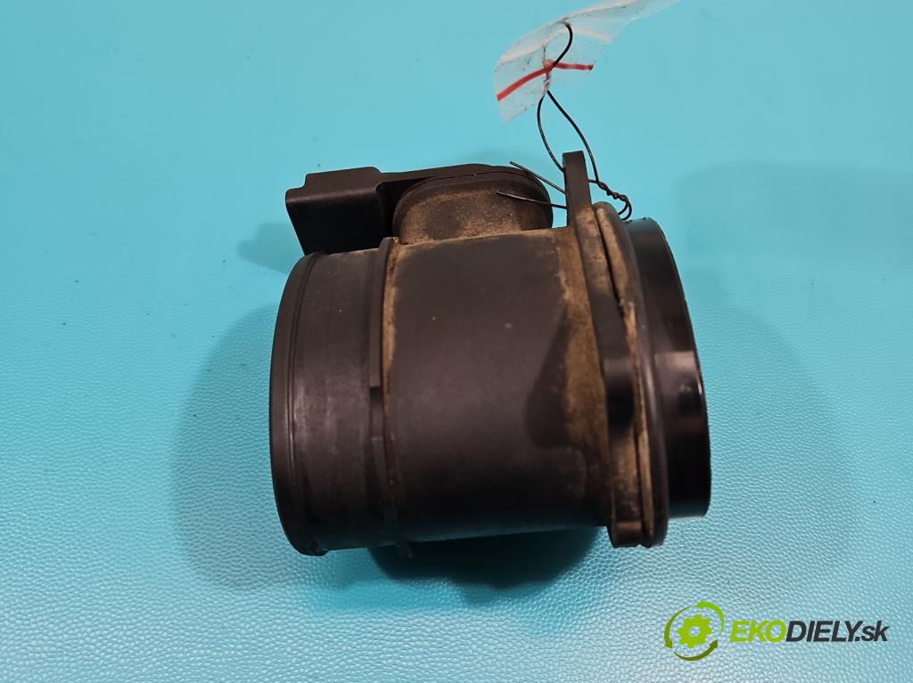 Citroen Berlingo I 1996-2008 1.6 hdi 90 HP manual 66,2 kW 1560 cm3 5- průtokoměr: 9650010780 (Váhy vzduchu)