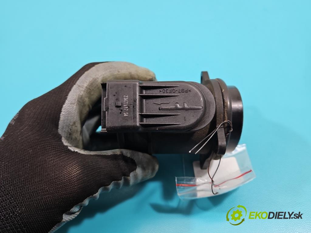 Citroen Berlingo I 1996-2008 1.6 hdi 90 HP manual 66,2 kW 1560 cm3 5- průtokoměr: 9650010780 (Váhy vzduchu)