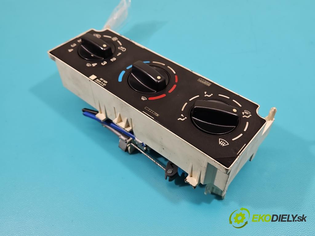 Citroen Berlingo I 1996-2008 1.6 hdi 90 HP manual 66.2 kW 1560 cm3 5- panel kúrenia 