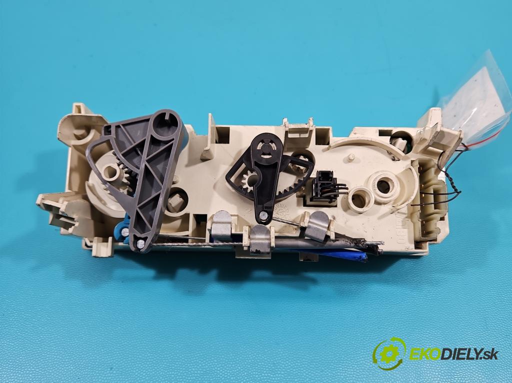 Citroen Berlingo I 1996-2008 1.6 hdi 90 HP manual 66.2 kW 1560 cm3 5- panel kúrenia