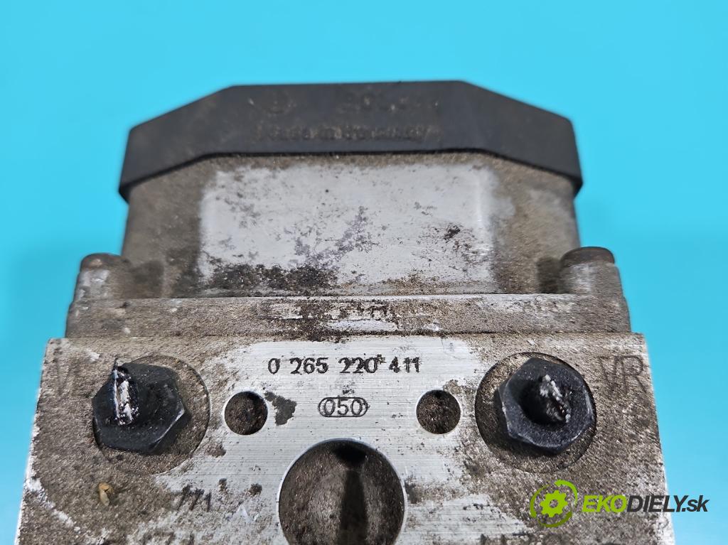 Audi A4 B5 1994-2001 2.8 v6 193 HP manual 142 kW 2771 cm3 5- čerpadlo abs 8E0614111C (Pumpy ABS)