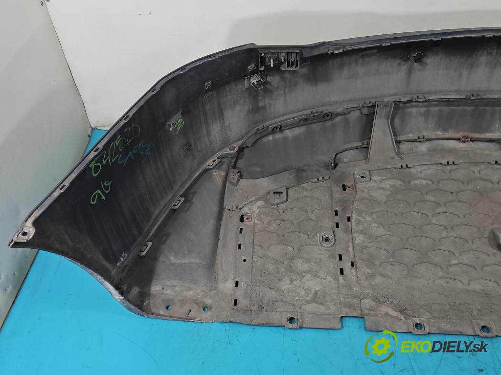 Tesla Model S 0.0b: 367hp automatic 270 kW  5- nárazník zadní  (Ostatné)
