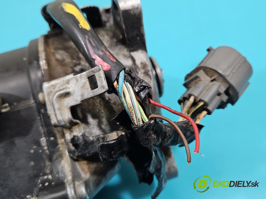 Honda CR-V I 1995-2001 2.0 16V 128 hp manual 94 kW 1973 cm3 5- modul zapalovací  (Rozdělovače)