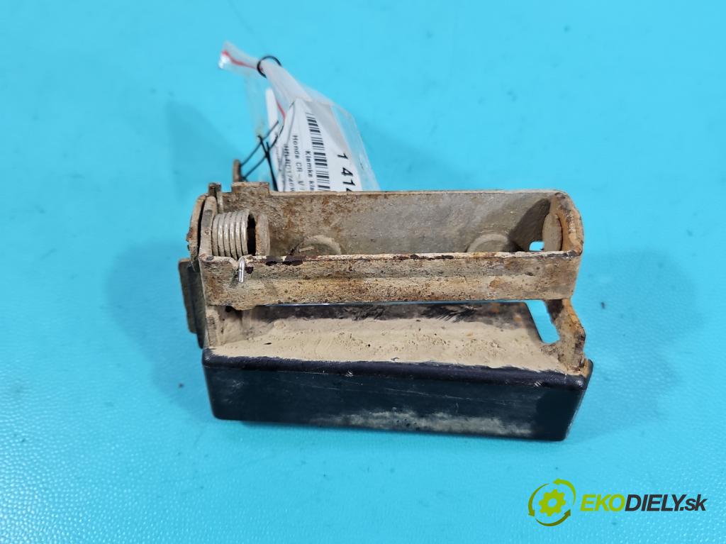 Honda CR-V I 1995-2001 2.0 16V 128 HP manual 94 kW 1973 cm3 5- rukoväť kufrové dvere zadné