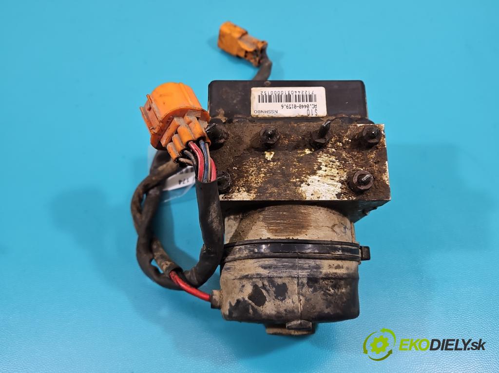 Honda CR-V I 1995-2001 2.0 16V 128 HP manual 94 kW 1973 cm3 5- čerpadlo abs AC.040-0159.6 (Pumpy ABS)