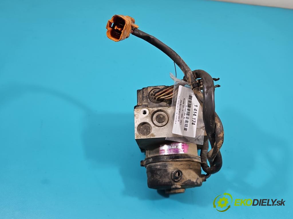 Honda CR-V I 1995-2001 2.0 16V 128 HP manual 94 kW 1973 cm3 5- čerpadlo abs AC.040-0159.6 (Pumpy ABS)