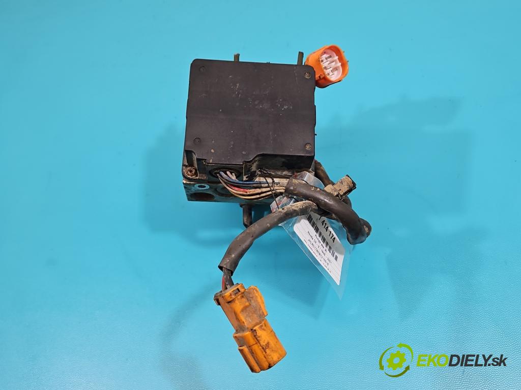 Honda CR-V I 1995-2001 2.0 16V 128 HP manual 94 kW 1973 cm3 5- čerpadlo abs AC.040-0159.6 (Pumpy ABS)