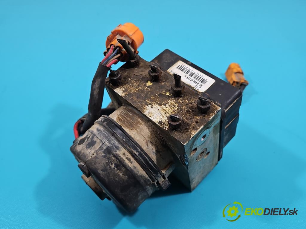 Honda CR-V I 1995-2001 2.0 16V 128 HP manual 94 kW 1973 cm3 5- čerpadlo abs AC.040-0159.6 (Pumpy ABS)