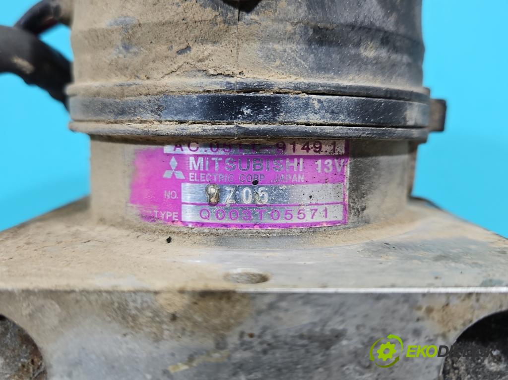 Honda CR-V I 1995-2001 2.0 16V 128 HP manual 94 kW 1973 cm3 5- čerpadlo abs AC.040-0159.6 (Pumpy ABS)