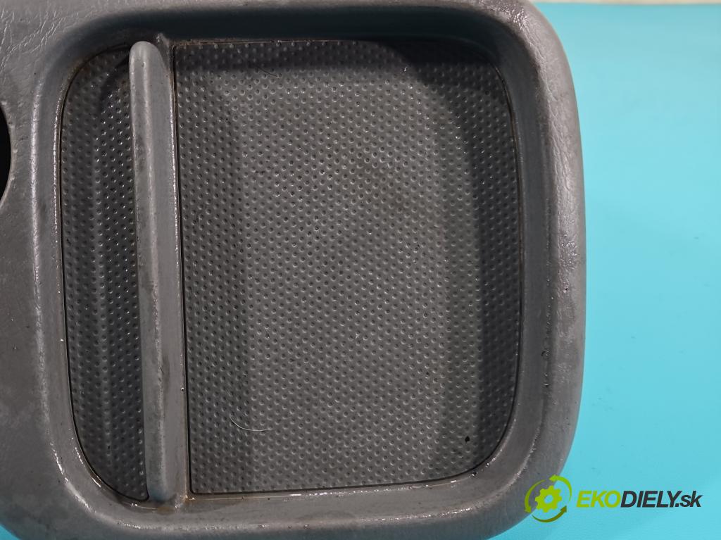 Honda CR-V I 1995-2001 2.0 16V 128 HP manual 94 kW 1973 cm3 5- operadlo  (Lakťové opierky)