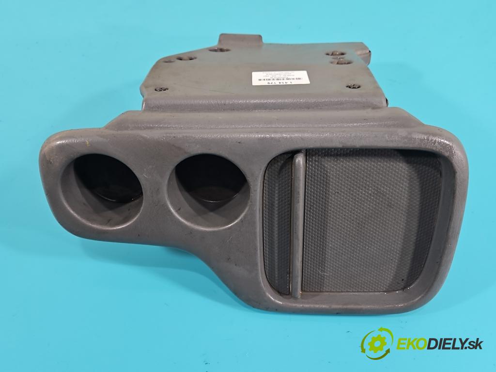 Honda CR-V I 1995-2001 2.0 16V 128 HP manual 94 kW 1973 cm3 5- operadlo  (Lakťové opierky)