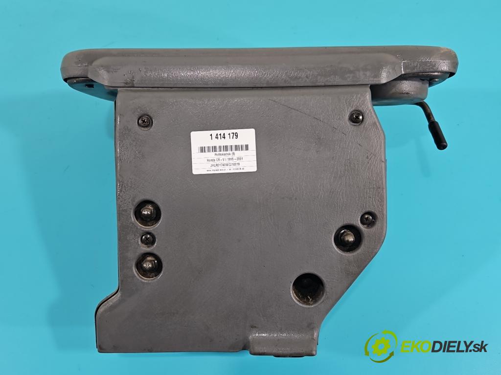 Honda CR-V I 1995-2001 2.0 16V 128 HP manual 94 kW 1973 cm3 5- operadlo  (Lakťové opierky)