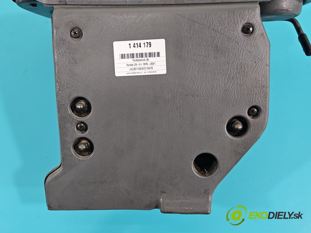 Honda CR-V I 1995-2001 2.0 16V 128 HP manual 94 kW 1973 cm3 5- operadlo  (Lakťové opierky)