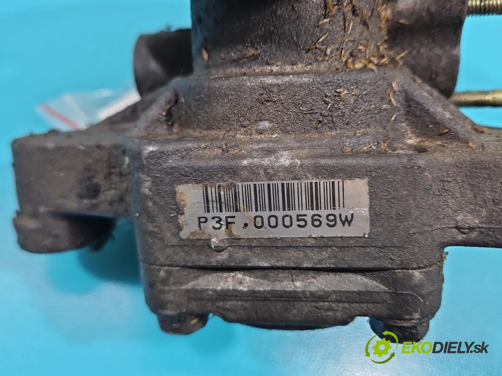 Honda CR-V I 1995-2001 2.0 16V 128 HP manual 94 kW 1973 cm3 5- čerpadlo posilovač P3F (Servočerpadlo, pumpa riadenia)