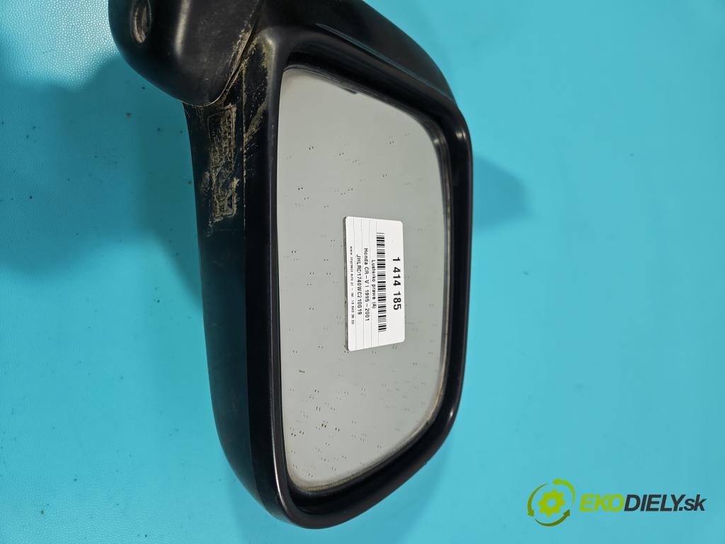 Honda CR-V I 1995-2001 2.0 16V 128 HP manual 94 kW 1973 cm3 5- zrkadlo pravé  (Kľučka dverí ostatné)