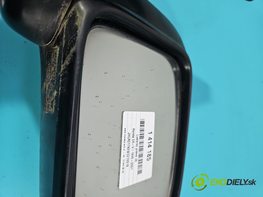 Honda CR-V I 1995-2001 2.0 16V 128 HP manual 94 kW 1973 cm3 5- zrkadlo pravé  (Kľučka dverí ostatné)